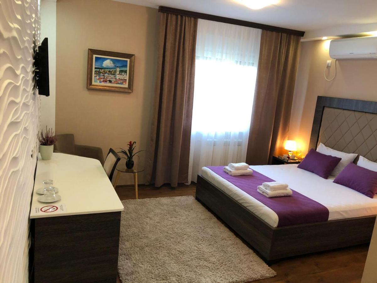 Luxury Apartments 88 Смедерево Экстерьер фото